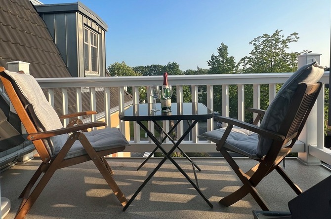 Ferienwohnung in Zingst - Villa Balticum - Bild 13