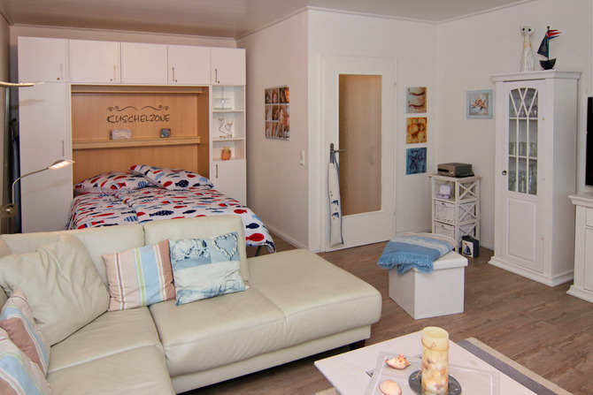 Ferienwohnung in Gro&szlig;enbrode - Meerblick E&J Paul - Bild 5