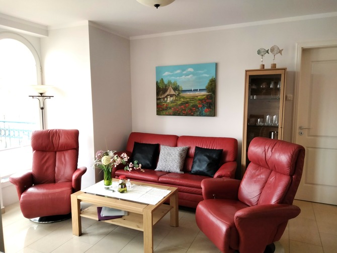 Ferienwohnung in Baabe - Dünenkieker - Bild 2