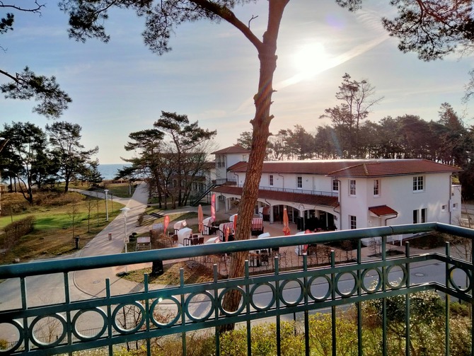 Ferienwohnung in Baabe - Dünenkieker - Bild 7