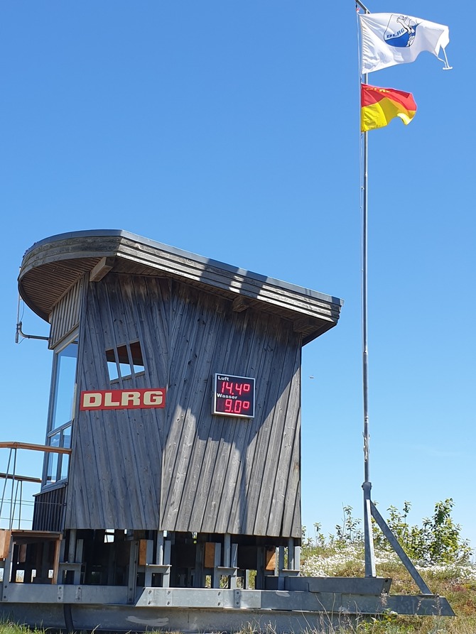 Ferienwohnung in Baabe - Dünenkieker - Bild 13