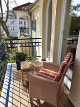 Ferienwohnung in Baabe - Dünenkieker - Bild 9