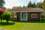 Ferienhaus in Pelzerhaken - Am Waldrand Haus A - Außenansicht