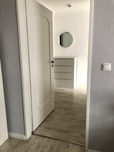 Ferienwohnung in Scharbeutz - Strandk&ouml;rbchen - Ankleidebereich