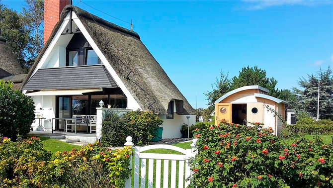 Ferienhaus in Gro&szlig;enbrode - Moss-Lehmann - Bild 2