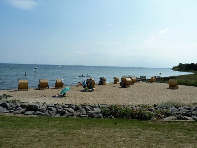 Ferienwohnung in Neustadt - ancora Marina Haus 2 Nr. 05, Typ 1 - Bild 16