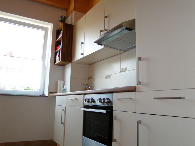 Ferienhaus in Sierksdorf - Haus Waldwinkel - K&uuml;che