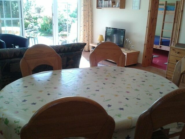 Ferienwohnung in Sch&ouml;nberg - Ferienwohnung Gelb - Bild 8