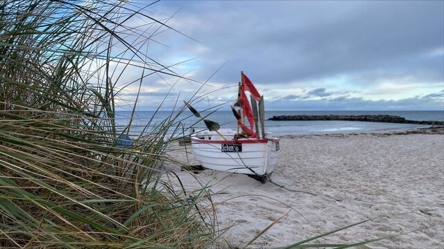 Ferienwohnung in Sch&ouml;nberg - Ferienwohnung Gelb - Bild 14