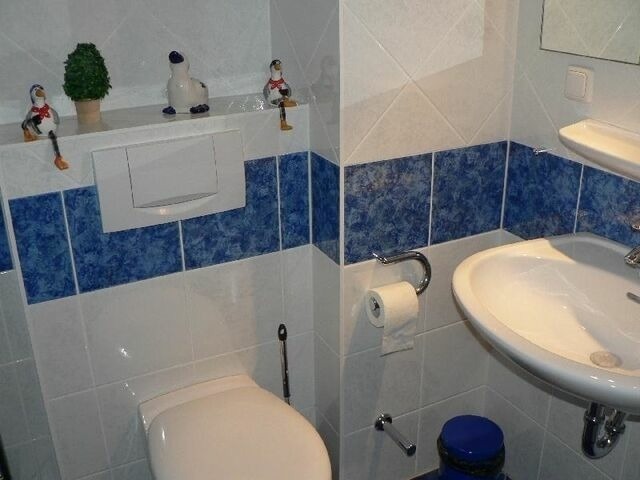 Ferienwohnung in Binz - "Villa M&ouml;nchgut", Ferienwohnung Kr&uuml;ck/Fl&ouml;ter - Bild 4