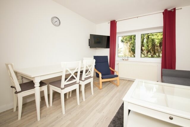 Ferienwohnung in Rabenkirchen-Faul&uuml;ck - Schleiblick App. 2 - Bild 2