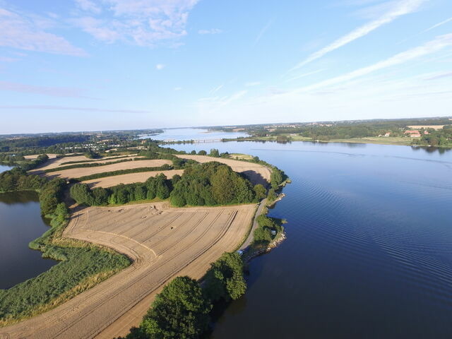 Ferienwohnung in Rabenkirchen-Faulück - Schleiblick App. 7 - Bild 8