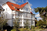 Ferienwohnung in Binz - Villa Malepartus Wohnung 07 - Bild 11