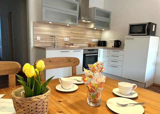 Ferienwohnung in Prerow - G&auml;stehaus Whg. 9 - Bild 4