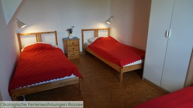 Ferienwohnung in Barkelsby - &ouml;kologische Ferienwohnung Rossee /Wohnung S&uuml;d - Bild 5