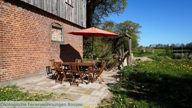 Ferienwohnung in Barkelsby - &ouml;kologische Ferienwohnung Rossee /Wohnung Ost - Bild 14