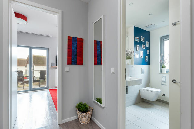 Ferienwohnung in Heiligenhafen - Ostsee - Appartement "Promenade74" im Strand Resort - Bild 7