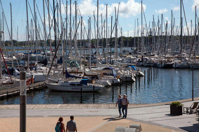 Ferienwohnung in Heiligenhafen - Ostsee - Appartement "Promenade74" im Strand Resort - Bild 22