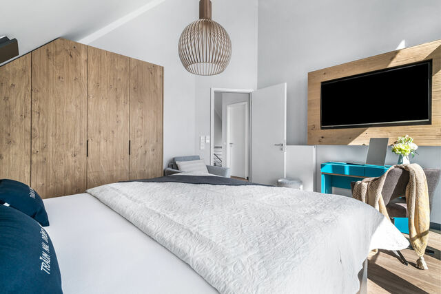 Ferienhaus in Heiligenhafen - Ostsee - Reetdachhaus Nr. 45 "Graswarder" im Strand Resort - Bild 17