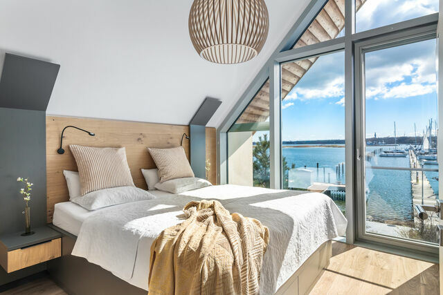 Ferienhaus in Heiligenhafen - Ostsee - Reetdachhaus Nr. 45 "Graswarder" im Strand Resort - Bild 18