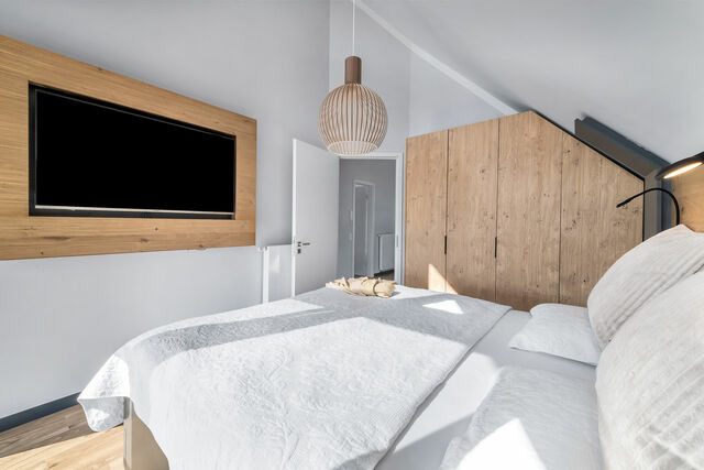 Ferienhaus in Heiligenhafen - Ostsee - Reetdachhaus Nr. 45 "Graswarder" im Strand Resort - Bild 19