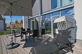 Ferienhaus in Heiligenhafen - Ostsee - Reetdachhaus Nr. 45 "Graswarder" im Strand Resort - Bild 5