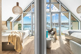 Ferienhaus in Heiligenhafen - Ostsee - Reetdachhaus Nr. 45 "Graswarder" im Strand Resort - Bild 16
