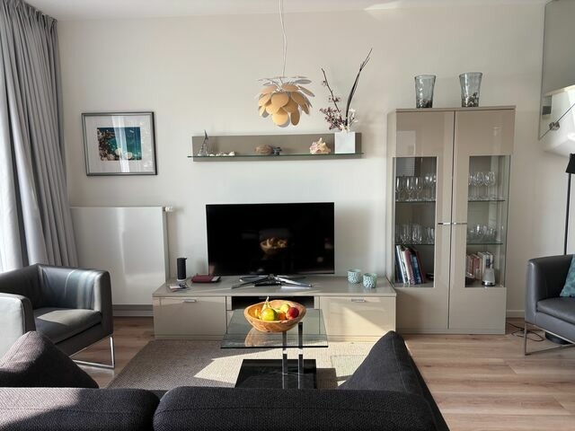 Ferienwohnung in Heiligenhafen - Ostsee - Maisonette - Appartement Nr. 49 "Weitsicht" im Strand Resort - Bild 8