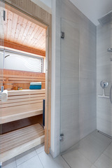 Ferienhaus in Heiligenhafen - Ostsee - Reetdachhaus Nr. 14 "DasRoteHaus" im Strand Resort - Bild 9