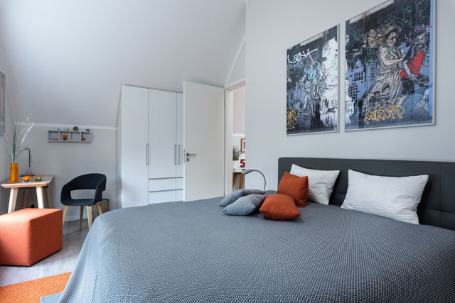 Ferienhaus in Heiligenhafen - Ostsee - Reetdachhaus Nr. 14 "DasRoteHaus" im Strand Resort - Bild 14