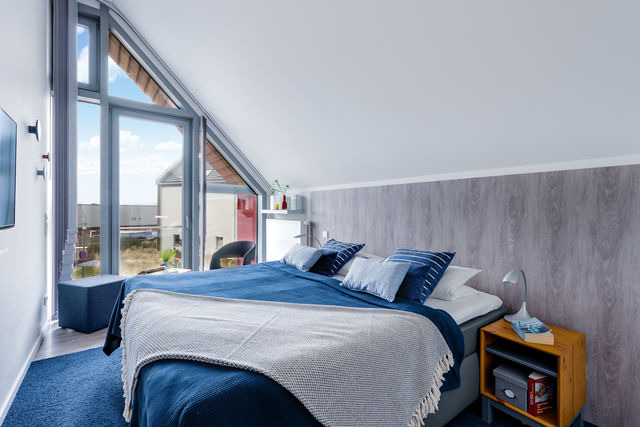 Ferienhaus in Heiligenhafen - Ostsee - Reetdachhaus Nr. 14 "DasRoteHaus" im Strand Resort - Bild 19