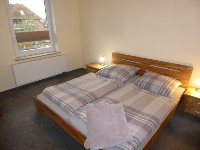 Ferienwohnung in Fehmarn OT Presen - "Ferienhof Rie&szlig;en" Bauernhaus Nr. 12 - Bild 11