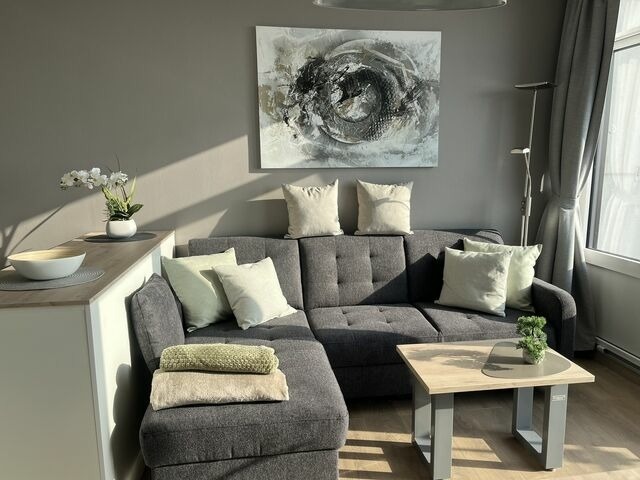 Ferienwohnung in Fehmarn OT Burgtiefe - Südstrandwohnung Seiss "Piccolo" - Bild 17