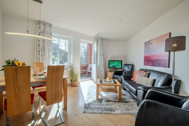 Ferienwohnung in Fehmarn OT Staberdorf - "Landhaus Voss" Typ 3 Nr.9 - Bild 3