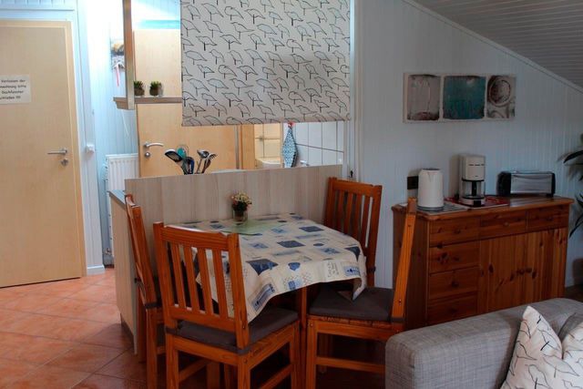 Ferienwohnung in Fehmarn OT Burg - Ferienwohnung Carstensen Nr.1 - Bild 7