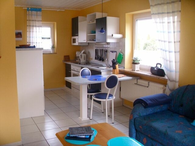 Ferienwohnung in Fehmarn OT Burg - Ferienwohnung Voderberg Nr. 2 - Bild 3