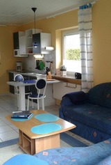 Ferienwohnung in Fehmarn OT Burg - Ferienwohnung Voderberg Nr. 2 - Bild 4