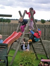 Ferienwohnung in Fehmarn OT Bannesdorf - "Ferienhof Alte M&uuml;hle" W 1 - Bild 2