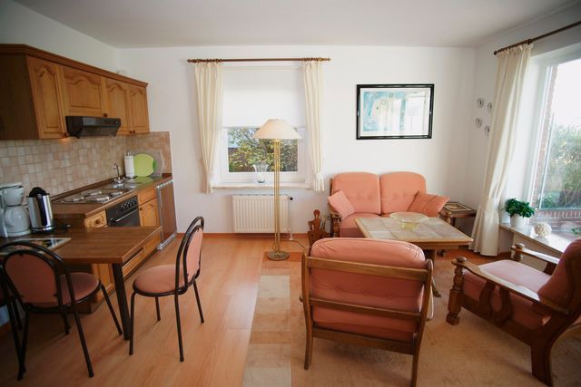 Ferienwohnung in Fehmarn OT Neue Tiefe - Ferienwohnung "Sch&ouml;ne Aussicht" Nr.1 - Bild 4