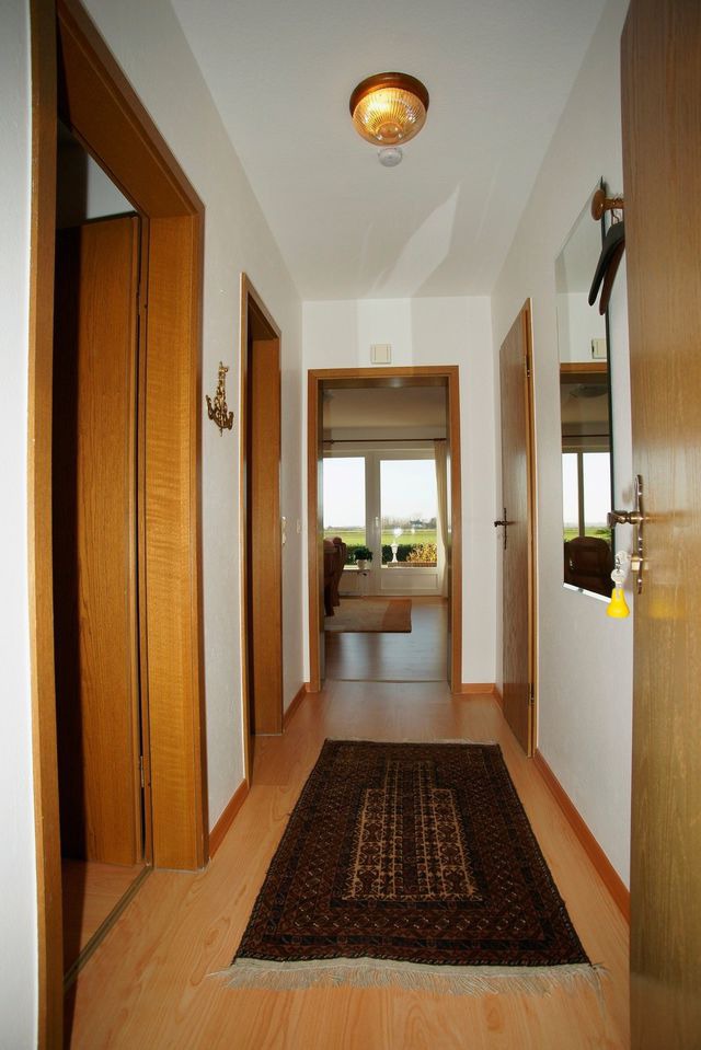 Ferienwohnung in Fehmarn OT Neue Tiefe - Ferienwohnung "Sch&ouml;ne Aussicht" Nr.1 - Bild 8