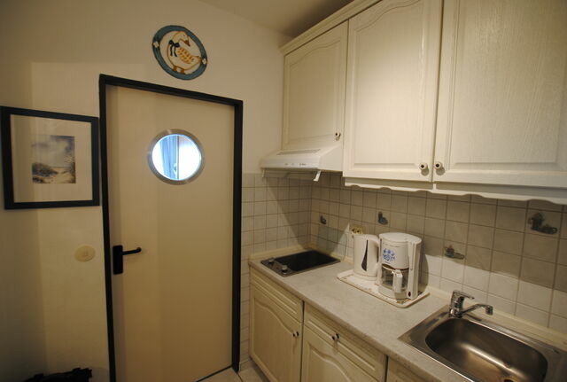 Ferienwohnung in Fehmarn OT Burgtiefe - Ferienwohnung Thordsen 5 - Bild 12
