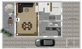 Ferienhaus in Fehmarn OT Meeschendorf - Feriendoppelhaushälfte Böttcher - Bild 19