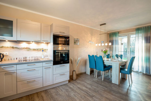 Ferienhaus in Fehmarn OT Klausdorf - "Ferienbauernhof Lafrenz" - Wellness - Ferienhaus Ostk&uuml;ste - Bild 5