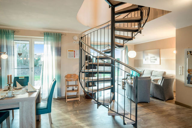 Ferienhaus in Fehmarn OT Klausdorf - "Ferienbauernhof Lafrenz" - Wellness - Ferienhaus Ostk&uuml;ste - Bild 8