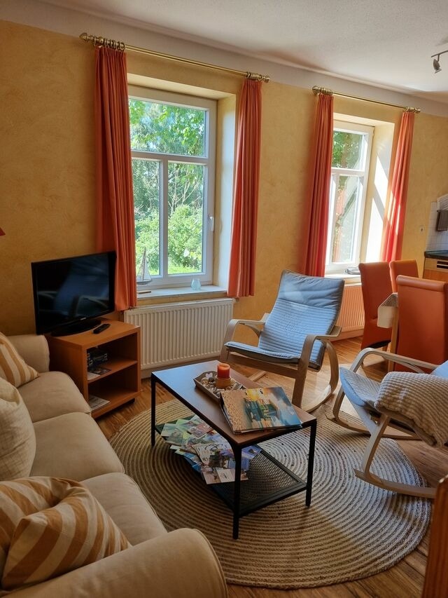 Ferienwohnung in Fehmarn OT Bisdorf - Ferienhof Bisdorf "Sundbrücke" - Bild 5