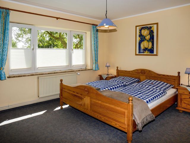 Ferienhaus in Fehmarn OT Schlagsdorf - "FH unterm Walnussbaum" - Julia - Doppelhaush&auml;lfte - Bild 6