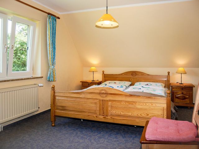 Ferienhaus in Fehmarn OT Schlagsdorf - "FH unterm Walnussbaum" - Julia - Doppelhaush&auml;lfte - Bild 10