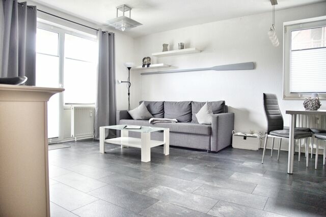 Ferienwohnung in Ueckerm&uuml;nde - Lagunenstadt am Haff Fewo 34 - Palstek - Bild 2