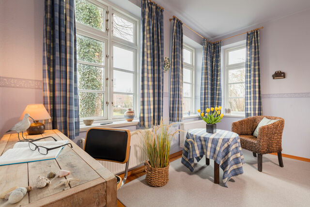 Ferienwohnung in Fehmarn OT Dänschendorf - "Gästehaus Summersby" - Natururlaub mit exklusivem Landhausflair - Bild 12