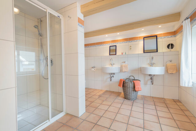 Ferienwohnung in Fehmarn OT Dänschendorf - "Gästehaus Summersby" - Natururlaub mit exklusivem Landhausflair - Bild 13